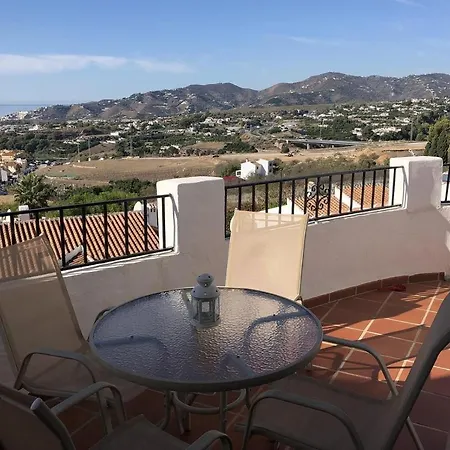 San Juan De Capistrano Sea View Apartment Nerja
