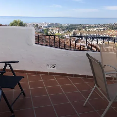 San Juan De Capistrano Sea View * Nerja