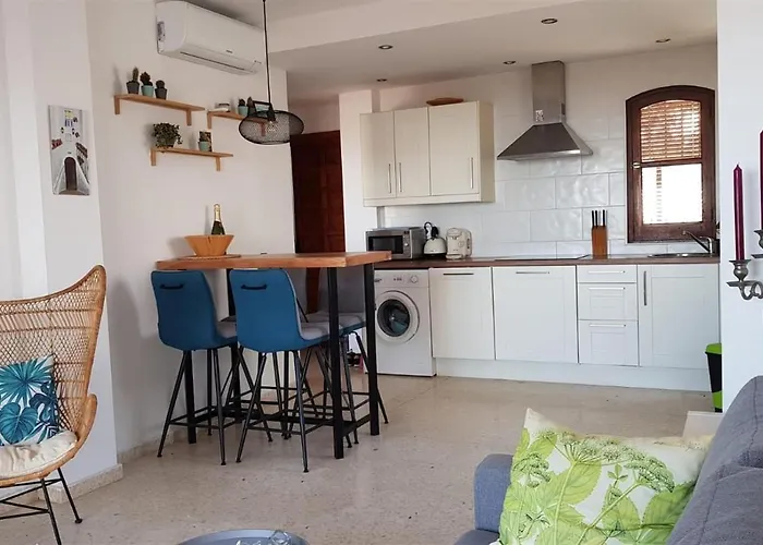 Apartamento San Juan De Capistrano Sea View