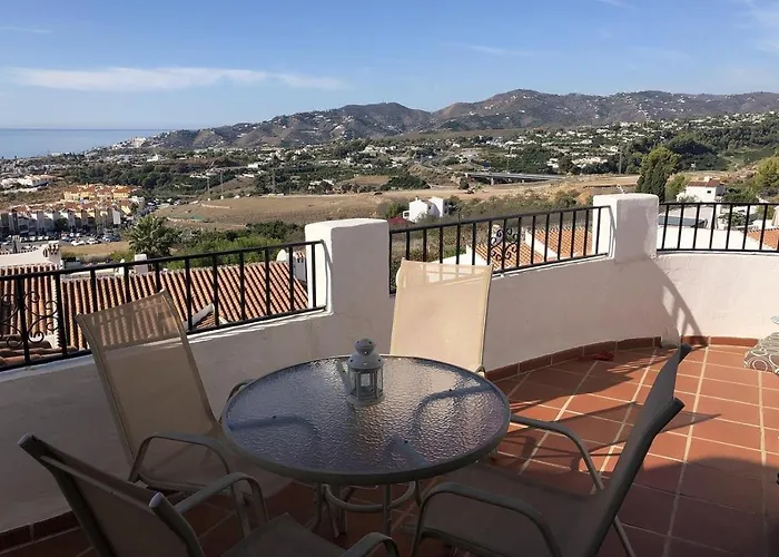 San Juan De Capistrano Sea View Apartamento Nerja