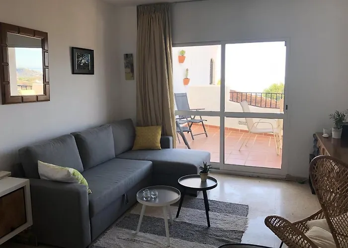 San Juan De Capistrano Sea View Nerja