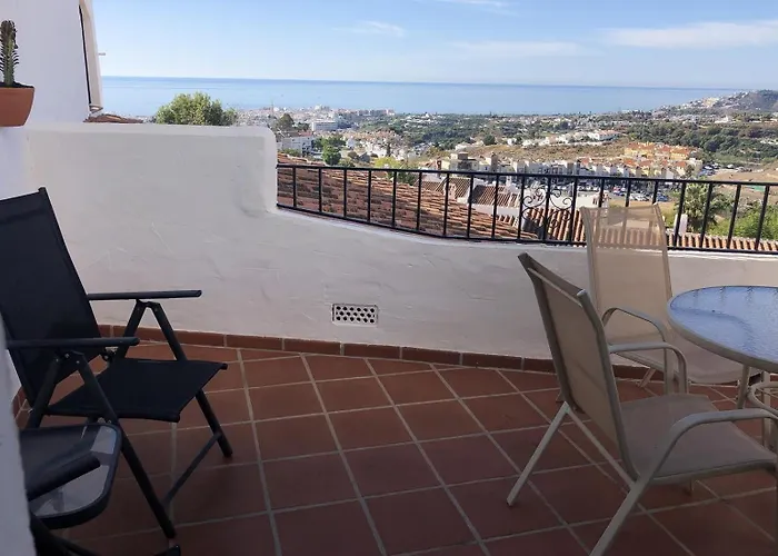Apartamento San Juan De Capistrano Sea View *